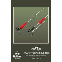 Fox Rage Predator Red Treble Hook Sleeves